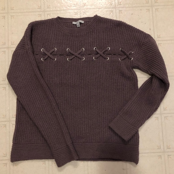 Purple Mavi sweater - Picture 1 of 1